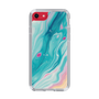Slim Protection Case［ Color Rain - Original - Serene Wave ］