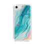 Slim Protection Case［ Color Rain - Original - Serene Wave ］