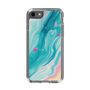 Slim Protection Case［ Color Rain - Original - Serene Wave ］