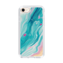 Slim Protection Case［ Color Rain - Original - Serene Wave ］