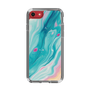Slim Protection Case［ Color Rain - Original - Serene Wave ］