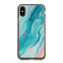 Slim Protection Case［ Color Rain - Original - Serene Wave ］