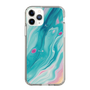 Slim Protection Case［ Color Rain - Original - Serene Wave ］