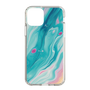 Slim Protection Case［ Color Rain - Original - Serene Wave ］