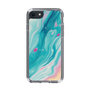 Slim Protection Case［ Color Rain - Original - Serene Wave ］