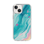 Slim Protection Case［ Color Rain - Original - Serene Wave ］