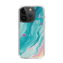 Slim Protection Case［ Color Rain - Original - Serene Wave ］