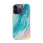 Slim Protection Case［ Color Rain - Original - Serene Wave ］