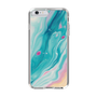 Slim Protection Case［ Color Rain - Original - Serene Wave ］