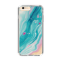 Slim Protection Case［ Color Rain - Original - Serene Wave ］