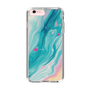 Slim Protection Case［ Color Rain - Original - Serene Wave ］