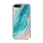 Slim Protection Case［ Color Rain - Original - Serene Wave ］