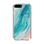 Slim Protection Case［ Color Rain - Original - Serene Wave ］