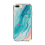 Slim Protection Case［ Color Rain - Original - Serene Wave ］