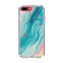 Slim Protection Case［ Color Rain - Original - Serene Wave ］