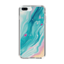 Slim Protection Case［ Color Rain - Original - Serene Wave ］