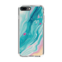 Slim Protection Case［ Color Rain - Original - Serene Wave ］