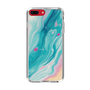 Slim Protection Case［ Color Rain - Original - Serene Wave ］