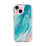 Slim Protection Case［ Color Rain - Original - Serene Wave ］