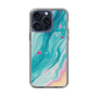Slim Protection Case［ Color Rain - Original - Serene Wave ］