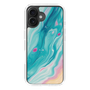 Slim Protection Case［ Color Rain - Original - Serene Wave ］