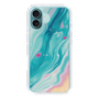 Slim Protection Case［ Color Rain - Original - Serene Wave ］