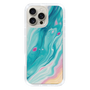 Slim Protection Case［ Color Rain - Original - Serene Wave ］