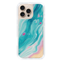 Slim Protection Case［ Color Rain - Original - Serene Wave ］