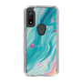 Slim Protection Case［ Color Rain - Original - Serene Wave ］