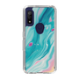 Slim Protection Case［ Color Rain - Original - Serene Wave ］