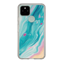 Slim Protection Case［ Color Rain - Original - Serene Wave ］