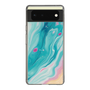 Slim Protection Case［ Color Rain - Original - Serene Wave ］