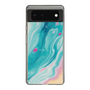 Slim Protection Case［ Color Rain - Original - Serene Wave ］