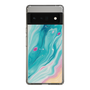 Slim Protection Case［ Color Rain - Original - Serene Wave ］