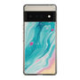 Slim Protection Case［ Color Rain - Original - Serene Wave ］