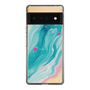 Slim Protection Case［ Color Rain - Original - Serene Wave ］