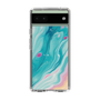 Slim Protection Case［ Color Rain - Original - Serene Wave ］