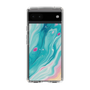 Slim Protection Case［ Color Rain - Original - Serene Wave ］