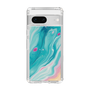 Slim Protection Case［ Color Rain - Original - Serene Wave ］