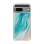 Slim Protection Case［ Color Rain - Original - Serene Wave ］
