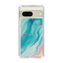 Slim Protection Case［ Color Rain - Original - Serene Wave ］