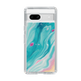 Slim Protection Case［ Color Rain - Original - Serene Wave ］