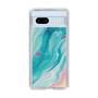 Slim Protection Case［ Color Rain - Original - Serene Wave ］