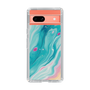 Slim Protection Case［ Color Rain - Original - Serene Wave ］