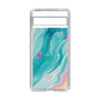 Slim Protection Case［ Color Rain - Original - Serene Wave ］
