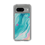 Slim Protection Case［ Color Rain - Original - Serene Wave ］