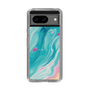 Slim Protection Case［ Color Rain - Original - Serene Wave ］