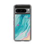 Slim Protection Case［ Color Rain - Original - Serene Wave ］