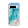 Slim Protection Case［ Color Rain - Original - Serene Wave ］