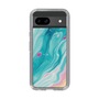 Slim Protection Case［ Color Rain - Original - Serene Wave ］